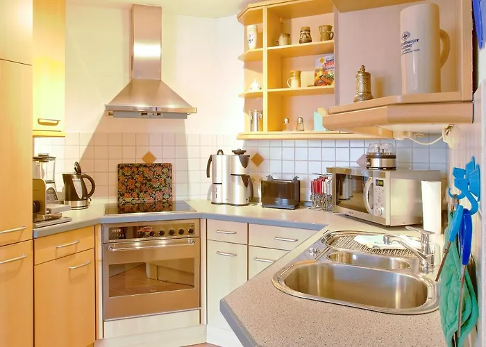 Apartman Oberloschwitz Drezda