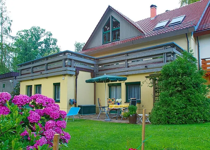 Apartman Oberloschwitz Drezda