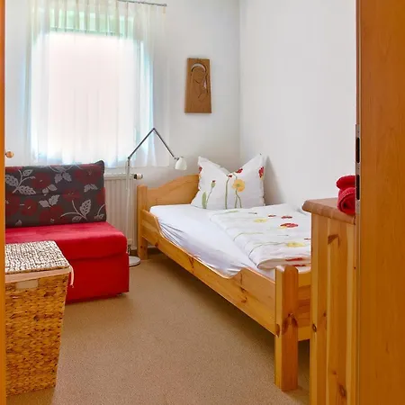 Appartement Oberloschwitz Dresde