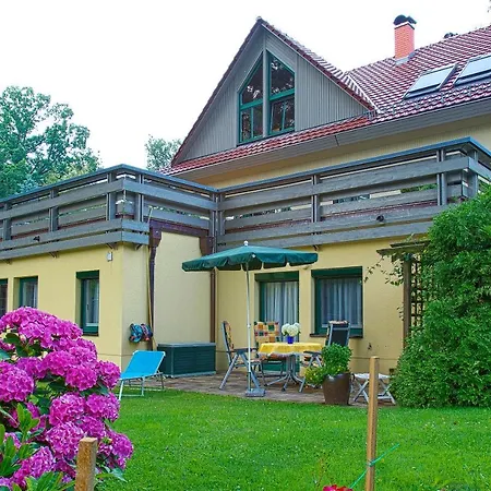 Appartement Oberloschwitz Dresde